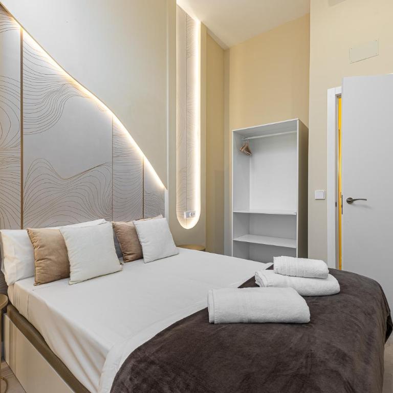 Queen's Chamberí Boutique I - Alojamiento Corta Estancia - Apartment mit 4 Schlafzimmern - 19