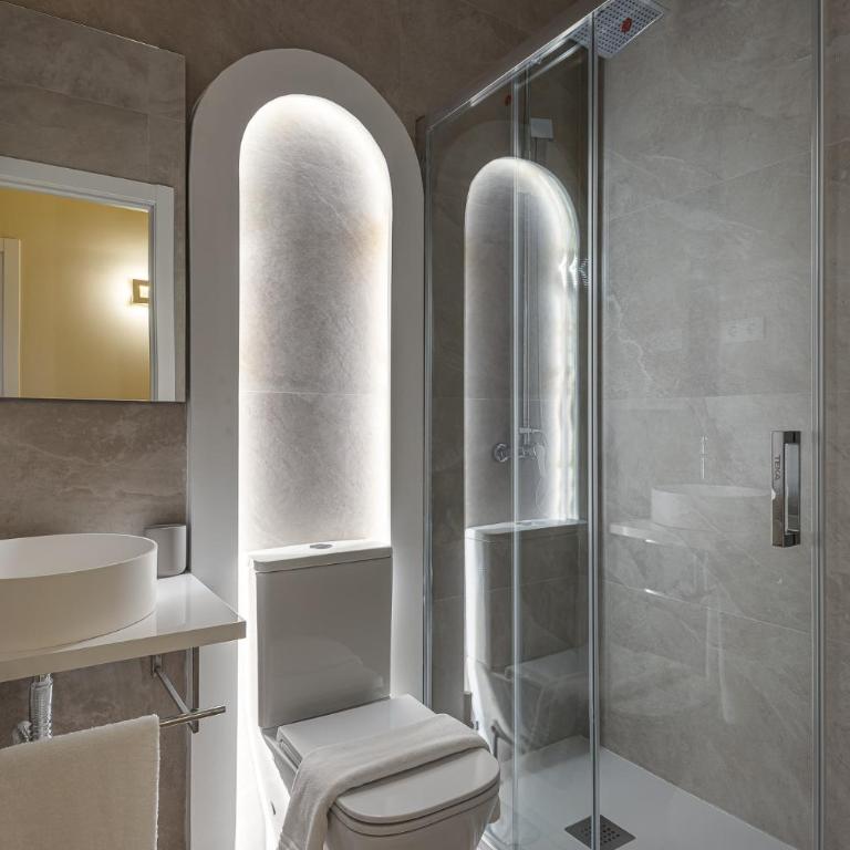 Queen's Chamberí Boutique I - Alojamiento Corta Estancia - Apartment mit 4 Schlafzimmern - 20