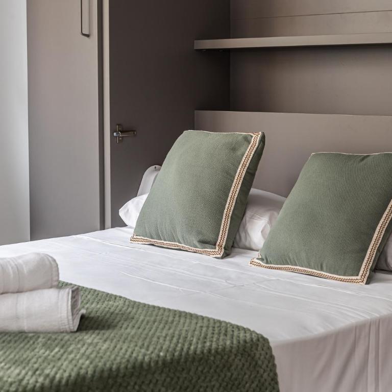 Queen's Serrano Boutique I - Alojamiento corta estancia - Appartement 2 Chambres - 7