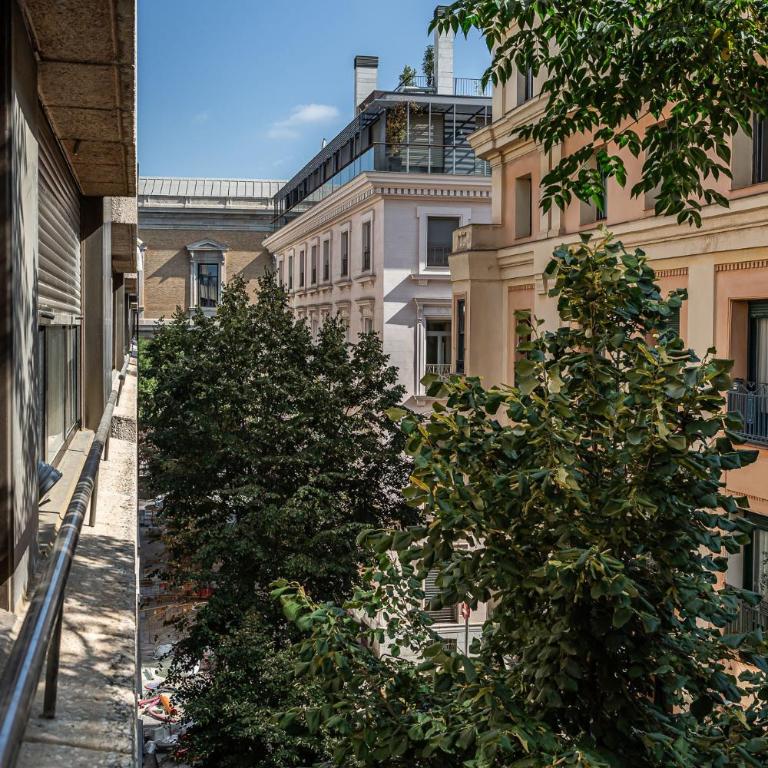 Queen's Serrano Boutique I - Alojamiento corta estancia - Appartement 2 Chambres - 10