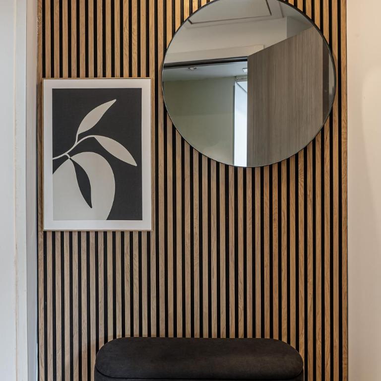 Queen's Serrano Boutique I - Alojamiento corta estancia - Appartement 2 Chambres - 18