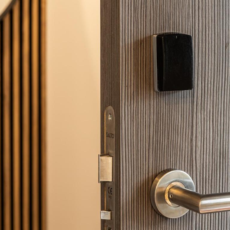 Queen's Serrano Boutique I - Alojamiento corta estancia - Appartement 2 Chambres - 19