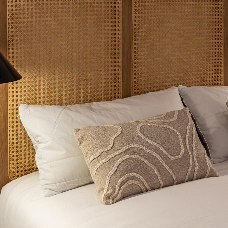 Queen's Bernabéu Madrid - Doppelzimmer mit eigenem Bad - 3
