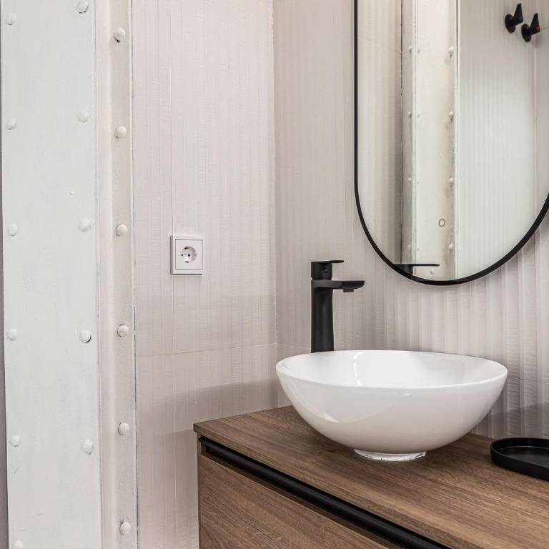 Queens Olavide I Alquiler Corta Estancia - Camera Singola con Bagno Privato - 7