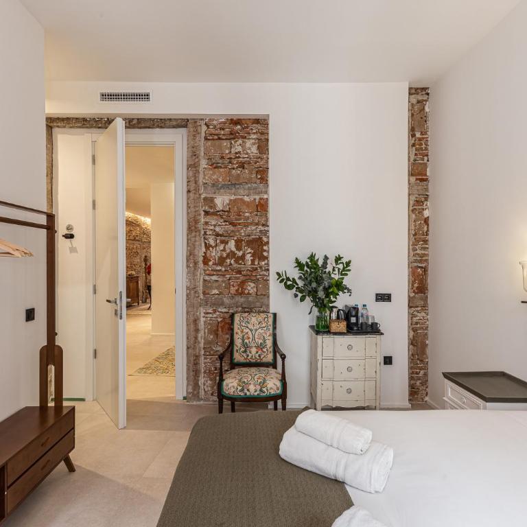Queen's House Chueca Madrid - Chambre Double avec Salle de Bains Privative - 8