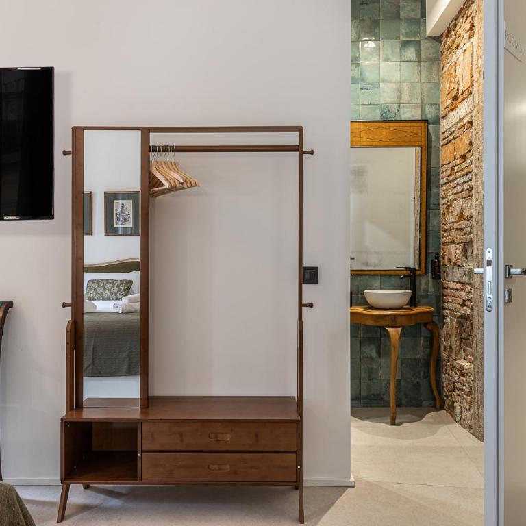 Queen's House Chueca Madrid - Chambre Double avec Salle de Bains Privative - 10