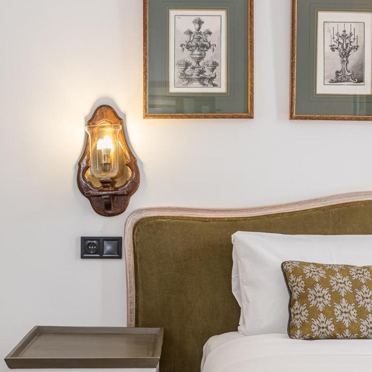 Queen's House Chueca Madrid - Chambre Double avec Salle de Bains Privative - 11