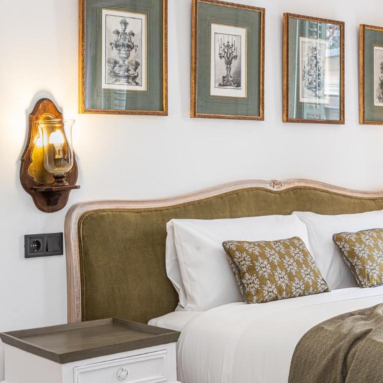 Queen's House Chueca Madrid - Chambre Double avec Salle de Bains Privative - 15