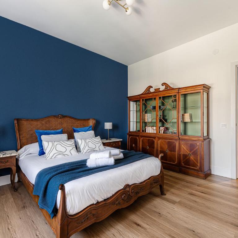 Queen's Manzanares I - Alojamiento Corta Estancia - One-Bedroom Apartment - 10