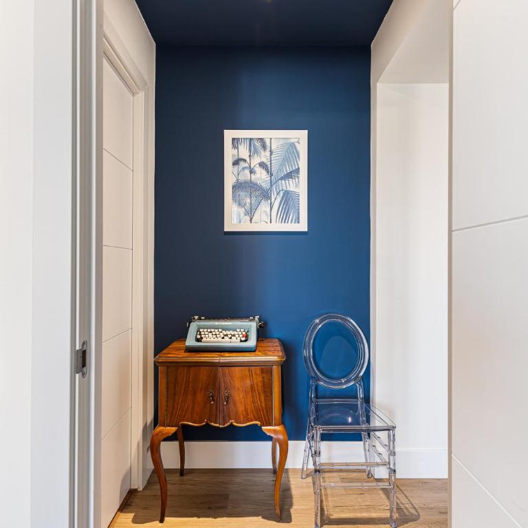 Queen's Manzanares I - Alojamiento Corta Estancia - One-Bedroom Apartment - 14