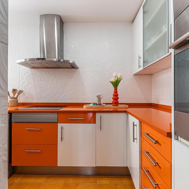 Queen's Manzanares I - Alojamiento Corta Estancia - One-Bedroom Apartment - 31