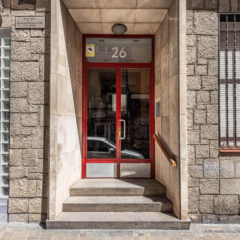 Queen's Manzanares I - Alojamiento Corta Estancia - One-Bedroom Apartment - 33