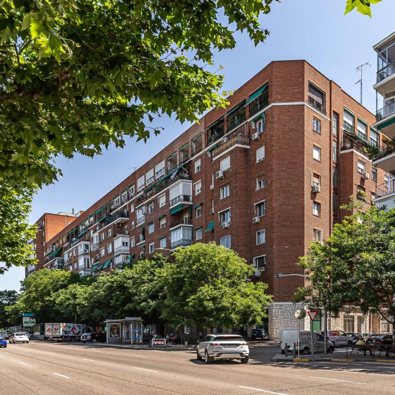 Queen's Manzanares I - Alojamiento Corta Estancia - One-Bedroom Apartment - 37
