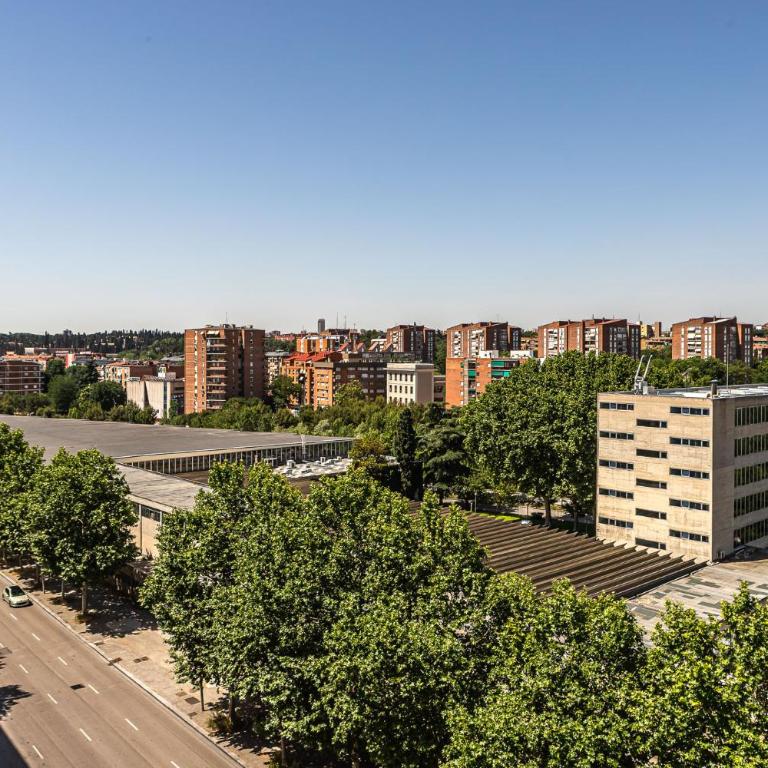 Queen's Manzanares I - Alojamiento Corta Estancia - One-Bedroom Apartment - 38