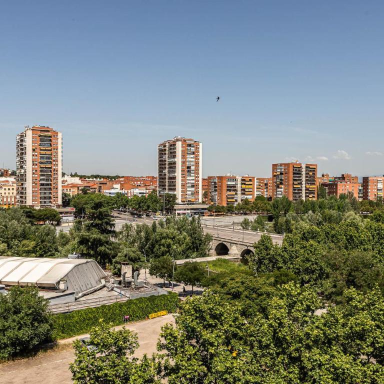 Queen's Manzanares I - Alojamiento Corta Estancia - One-Bedroom Apartment - 42