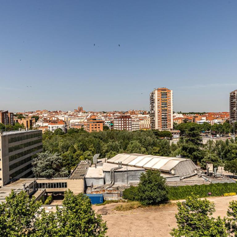 Queen's Manzanares I - Alojamiento Corta Estancia - One-Bedroom Apartment - 41