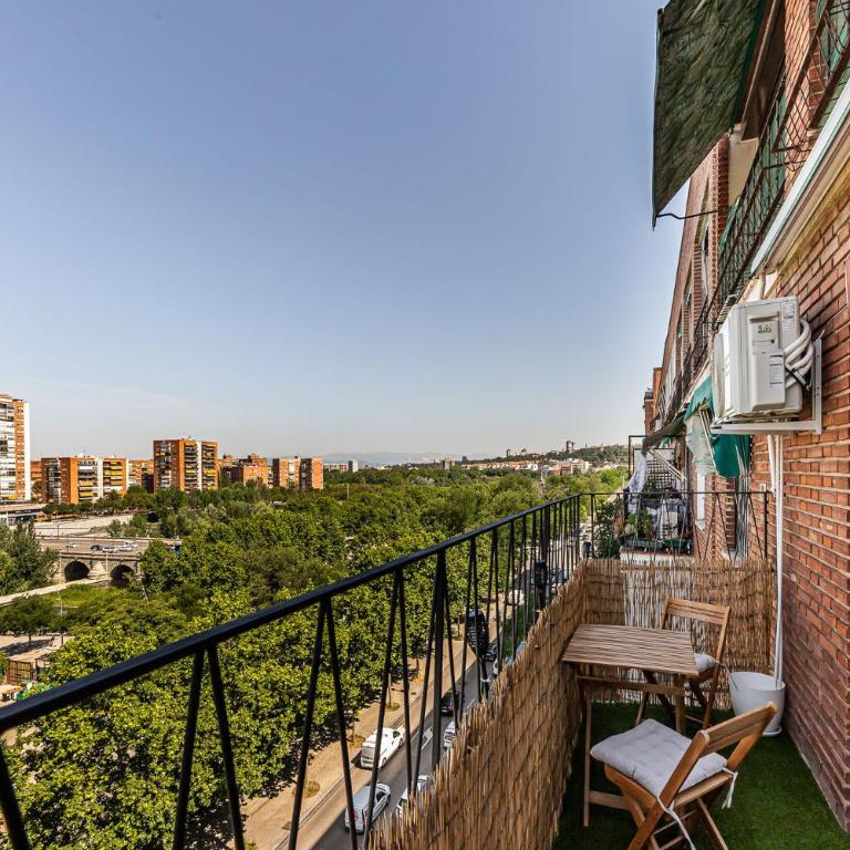 Queen's Manzanares I - Alojamiento Corta Estancia - One-Bedroom Apartment - 43