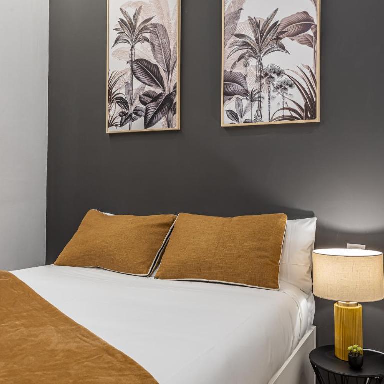 Queen's Las Letras Boutique I - Alojamiento Corta Estancia - Appartamento con 2 Camere da Letto - 2