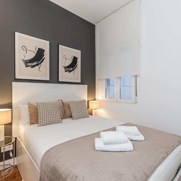 Queen's Las Letras Boutique I - Alojamiento Corta Estancia - Appartamento con 2 Camere da Letto - 3