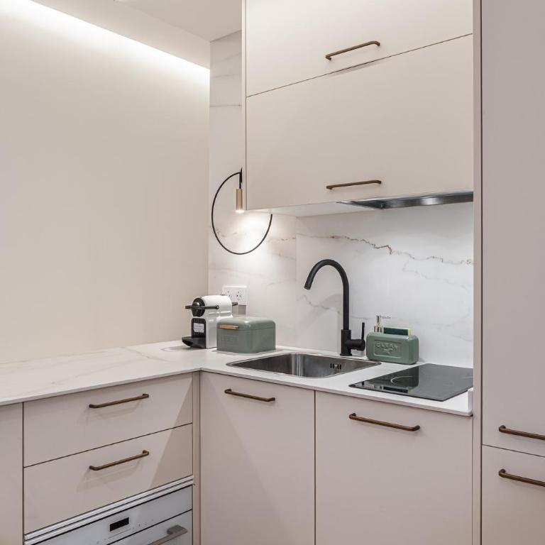 Queen's Retiro IV - Alojamiento Corta Estancia - Appartamento con 3 Camere da Letto - 7