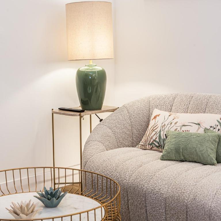 Queen's Retiro IV - Alojamiento Corta Estancia - Appartamento con 3 Camere da Letto - 10