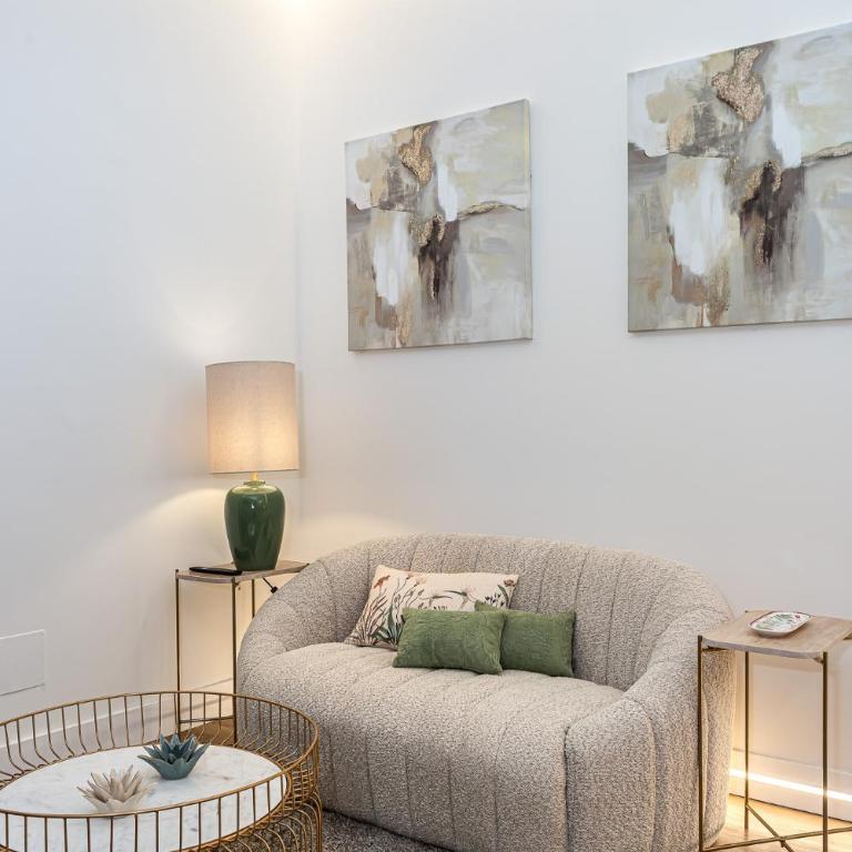 Queen's Retiro IV - Alojamiento Corta Estancia - Appartamento con 3 Camere da Letto - 11