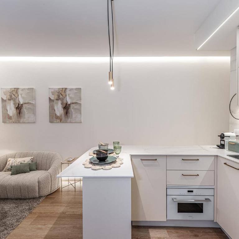 Queen's Retiro IV - Alojamiento Corta Estancia - Appartamento con 3 Camere da Letto - 13