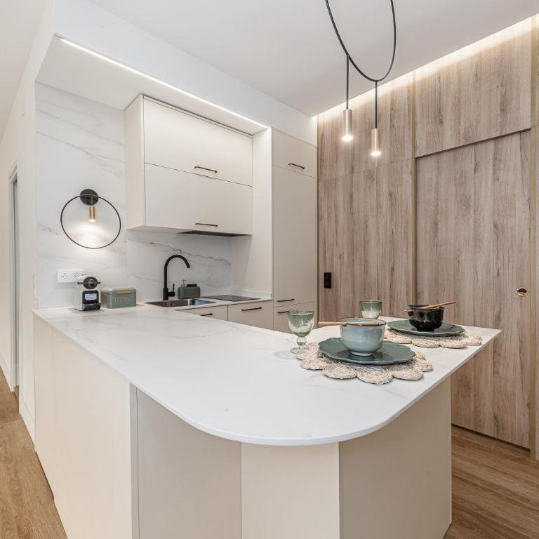 Queen's Retiro IV - Alojamiento Corta Estancia - Appartamento con 3 Camere da Letto - 16
