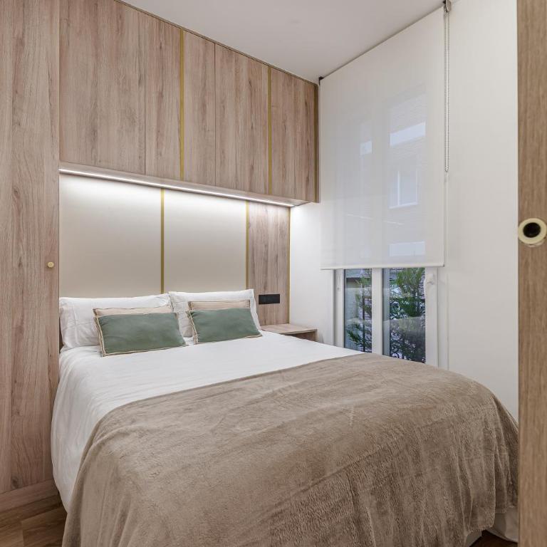 Queen's Retiro IV - Alojamiento Corta Estancia - Appartamento con 3 Camere da Letto - 20