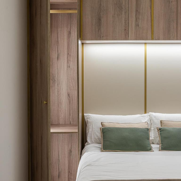 Queen's Retiro IV - Alojamiento Corta Estancia - Appartamento con 3 Camere da Letto - 21
