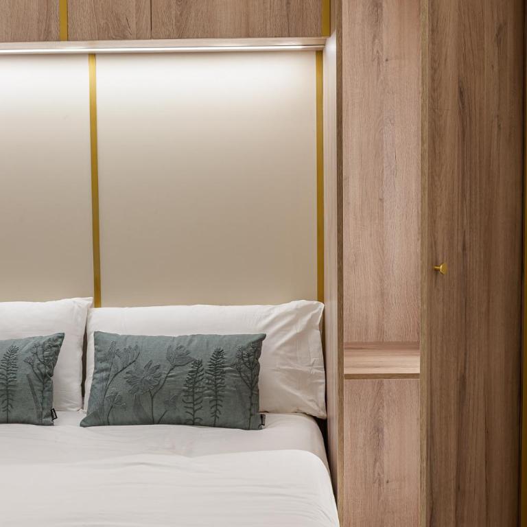 Queen's Retiro IV - Alojamiento Corta Estancia - Appartamento con 3 Camere da Letto - 22