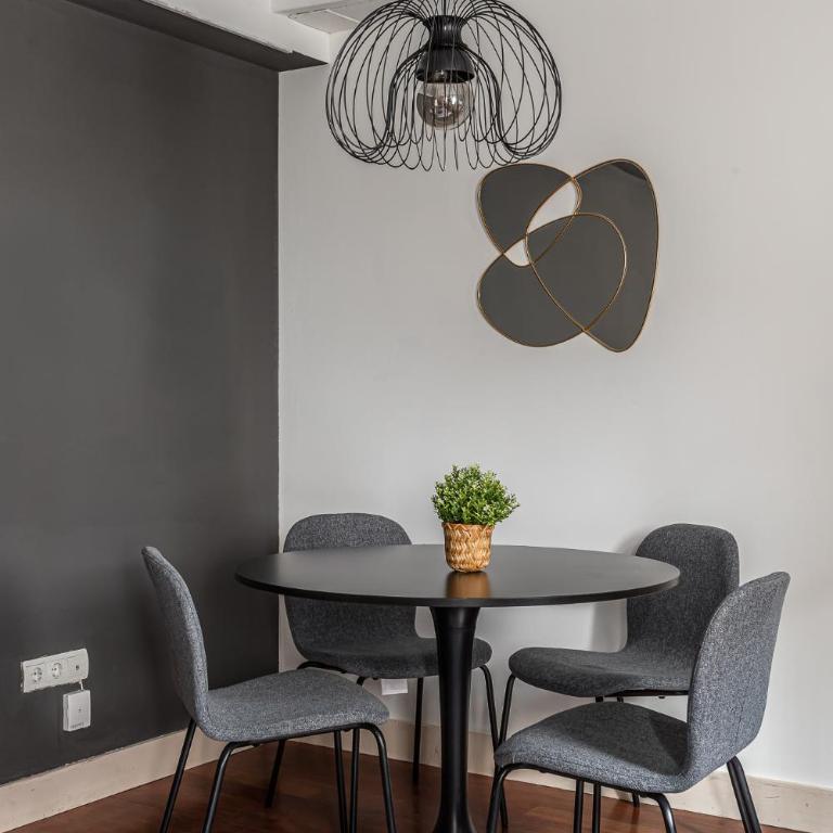 Queen's Las Letras Boutique II - Alojamiento Corta Estancia - Appartamento con 1 Camera da Letto - 2