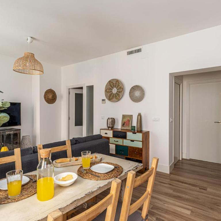 Queen's Plaza Mayor Madrid - Alquiler Corta Duración - Appartement 2 Chambres - 2