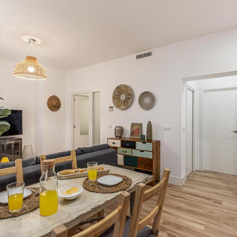 Queen's Plaza Mayor Madrid - Alquiler Corta Duración - Appartement 2 Chambres - 10