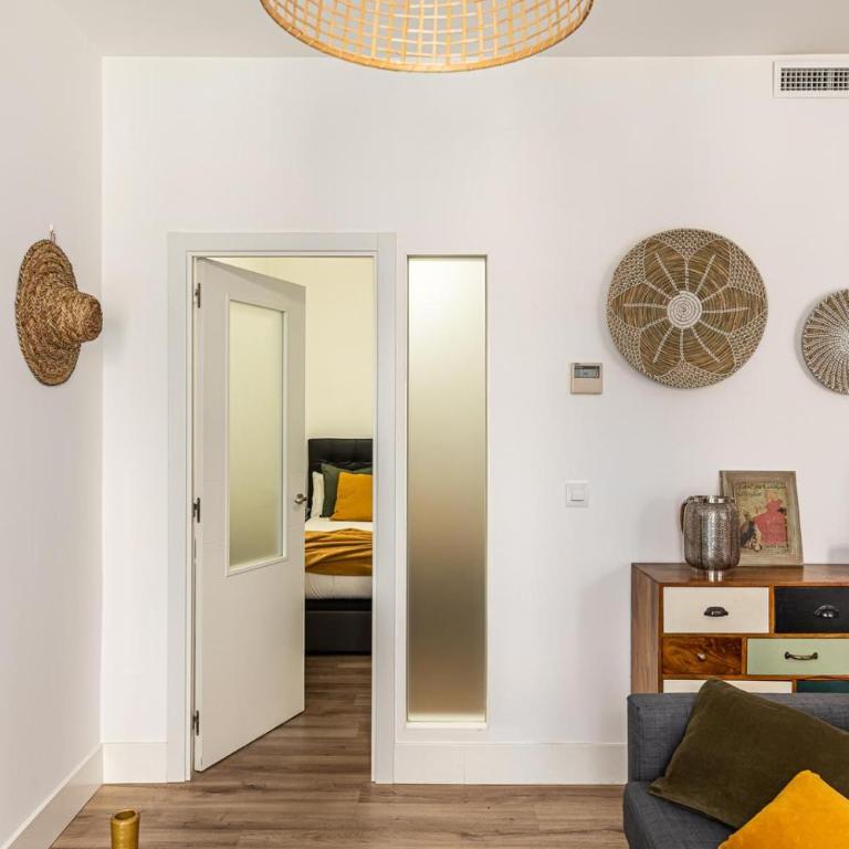 Queen's Plaza Mayor Madrid - Alquiler Corta Duración - Appartement 2 Chambres - 11
