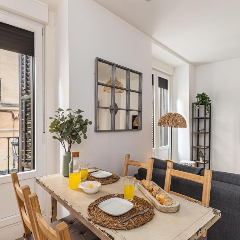 Queen's Plaza Mayor Madrid - Alquiler Corta Duración - Appartement 2 Chambres - 12