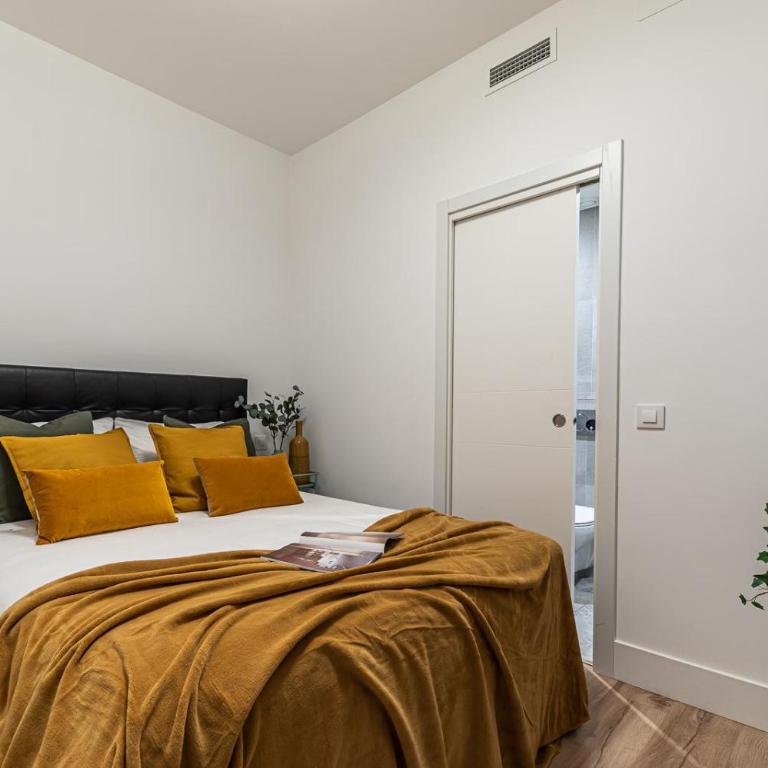 Queen's Plaza Mayor Madrid - Alquiler Corta Duración - Appartement 2 Chambres - 21