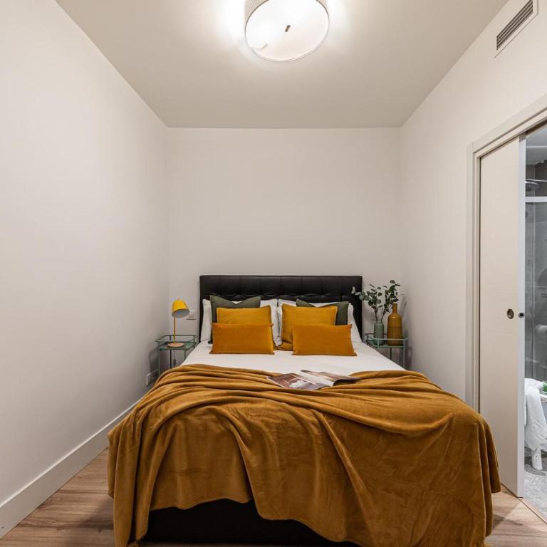 Queen's Plaza Mayor Madrid - Alquiler Corta Duración - Appartement 2 Chambres - 22