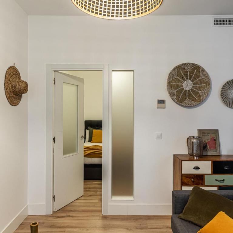 Queen's Plaza Mayor Madrid - Alquiler Corta Duración - Appartement 2 Chambres - 28
