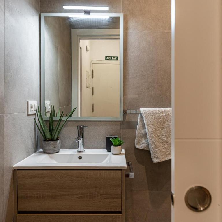 Queen's Plaza Mayor Madrid - Alquiler Corta Duración - Appartement 2 Chambres - 30