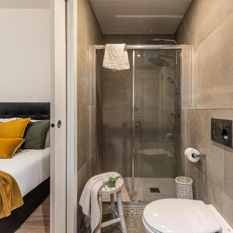 Queen's Plaza Mayor Madrid - Alquiler Corta Duración - Appartement 2 Chambres - 32