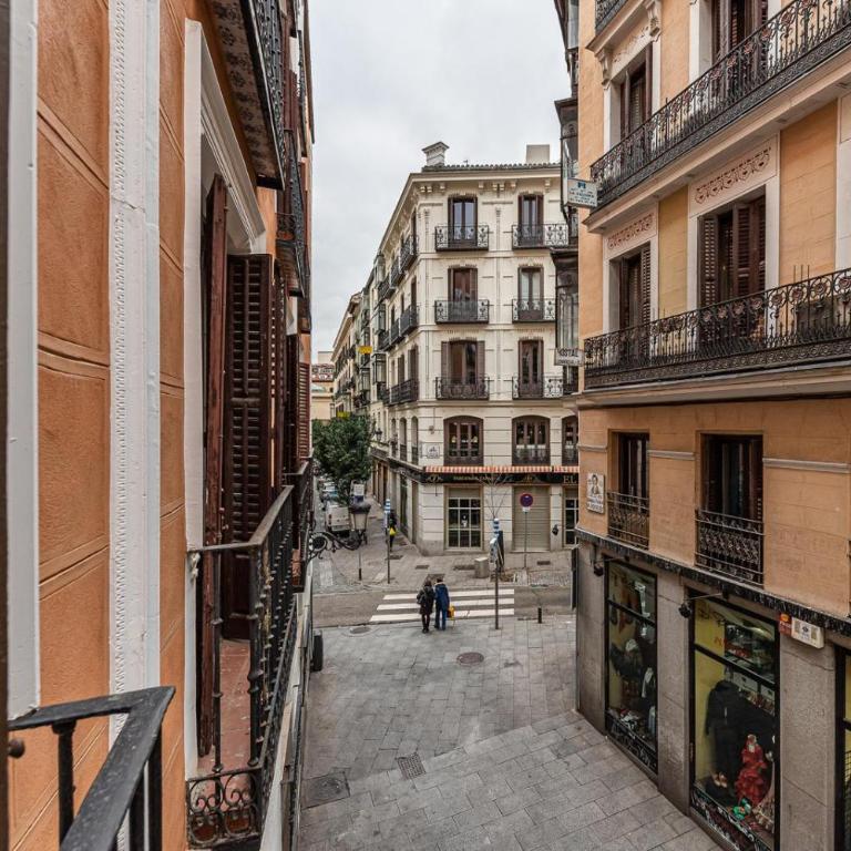 Queen's Plaza Mayor Madrid - Alquiler Corta Duración - Appartement 2 Chambres - 31