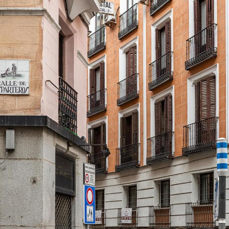 Queen's Plaza Mayor Madrid - Alquiler Corta Duración - Appartement 2 Chambres - 37