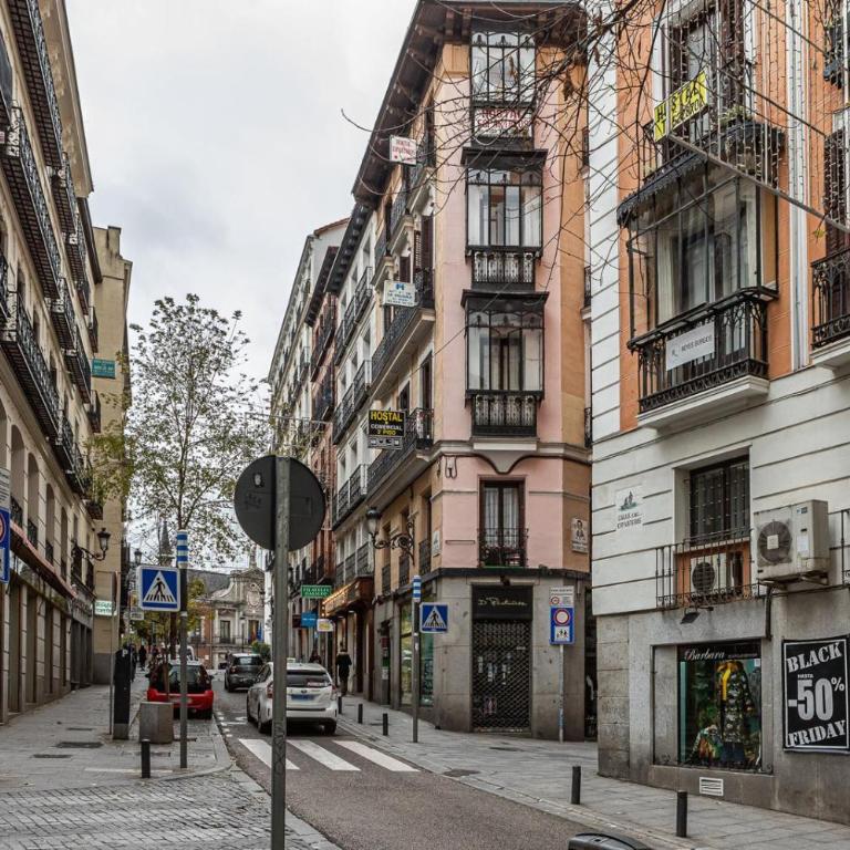 Queen's Plaza Mayor Madrid - Alquiler Corta Duración - Appartement 2 Chambres - 39