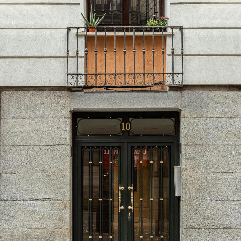 Queen's Plaza Mayor Madrid - Alquiler Corta Duración - Appartement 2 Chambres - 41