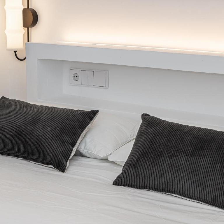 Queen's Bernabéu Madrid - Deluxe Doppelzimmer - 3