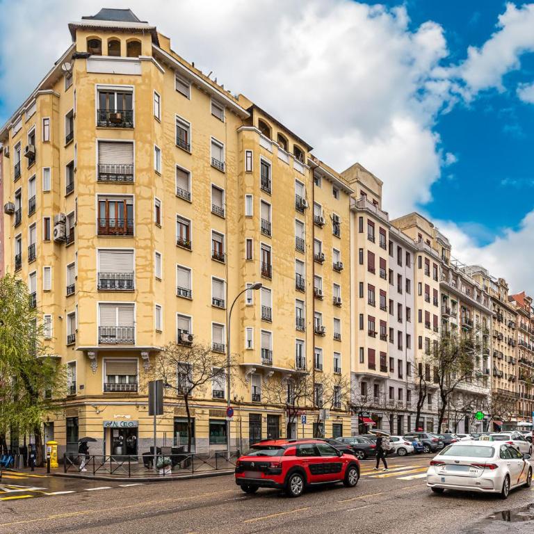 Queen's Atocha I - Alquiler Corta Duración - Apartment mit 2 Schlafzimmern - 10