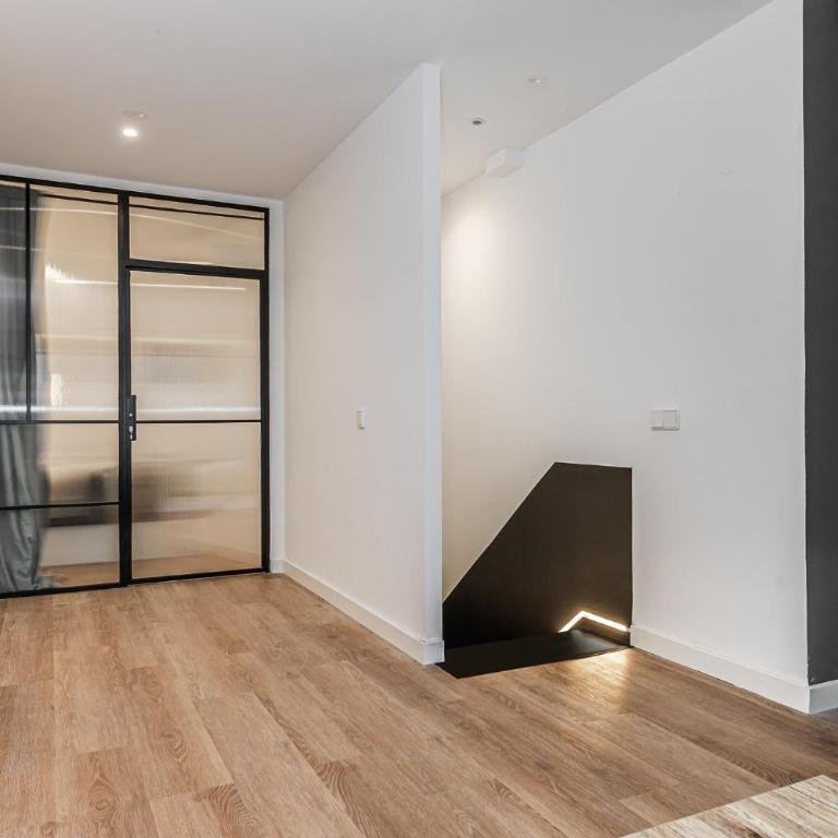 Queen's Plaza España Boutique - Alojamiento Corta Estancia - Doppelzimmer mit eigenem Bad - 7