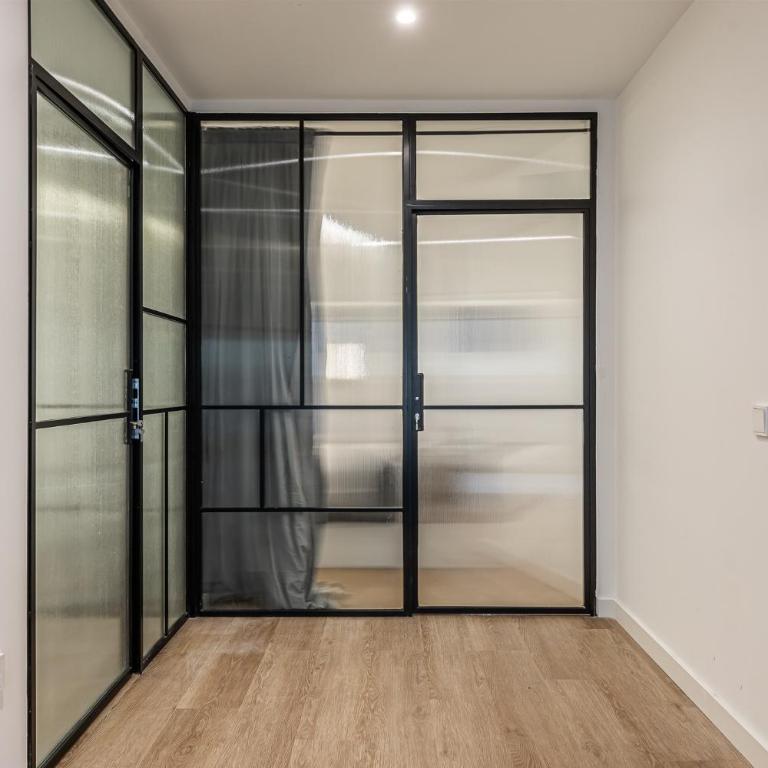 Queen's Plaza España Boutique - Alojamiento Corta Estancia - Doppelzimmer mit eigenem Bad - 9