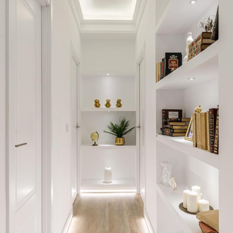 Queen's Chamberí Boutique II - Alojamiento Corta Estancia - Apartment mit 3 Schlafzimmern - 8